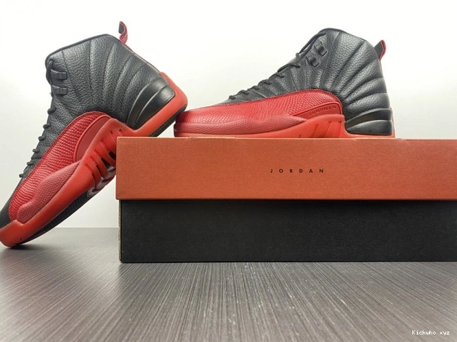 Game Flu 12 Retro (2016) Jordan 130690 002 0715